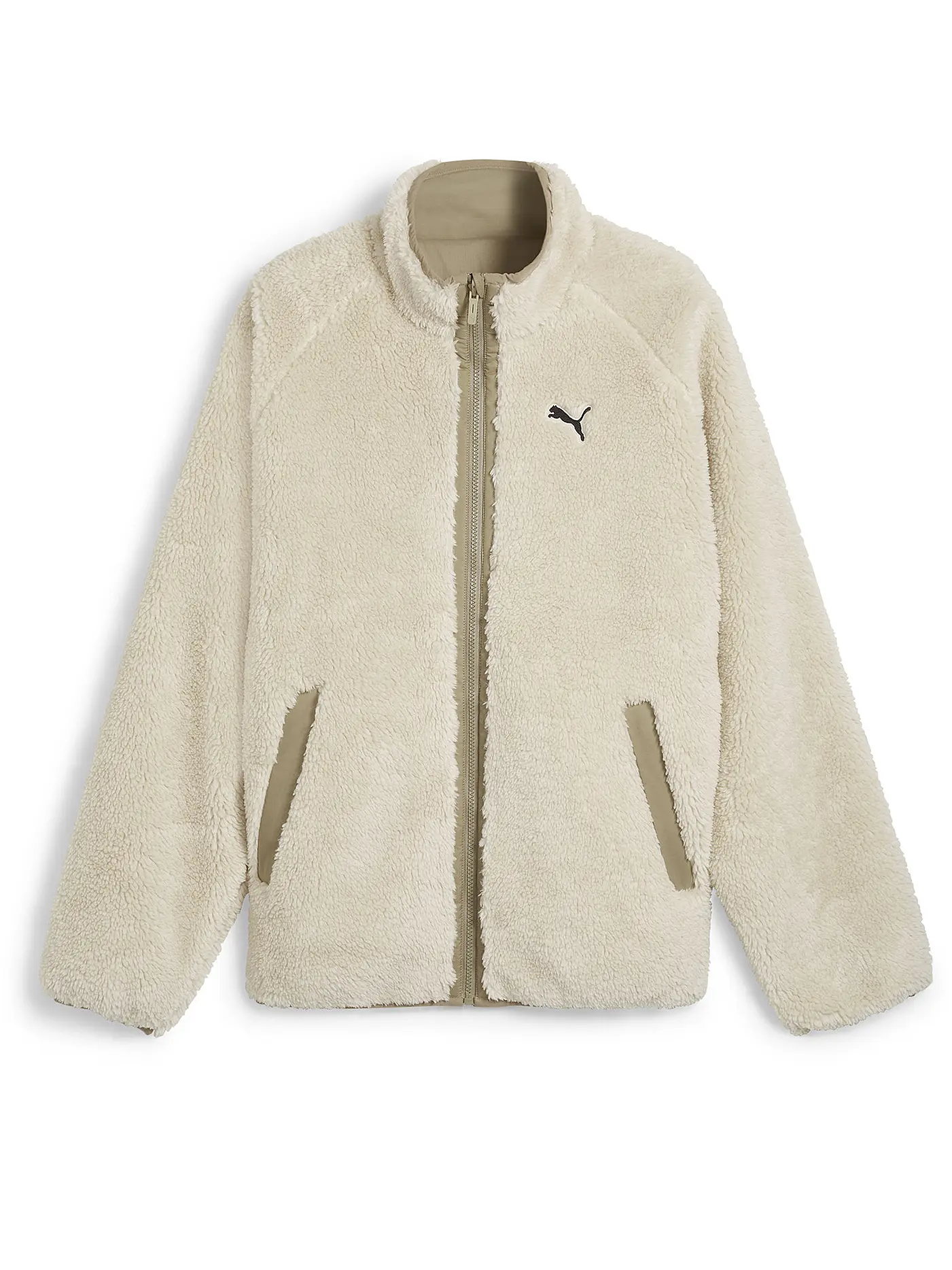 PUMA | Herren Jacke Reversible Sherpa | 